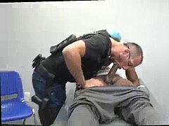 stud homo pornography police movie xxx Prostitution Sting