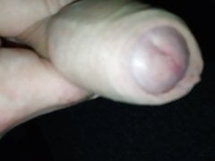 Shiny pre cum 2