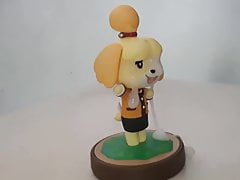 SOF - Isabelle Amiibo