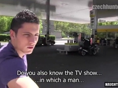 Torrid Queer Anal Invasion With Assfuck Popshot