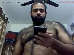 Sexy hairy indian karthik84hairy