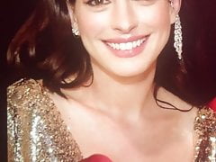 Anne Hathaway Cum Tribute