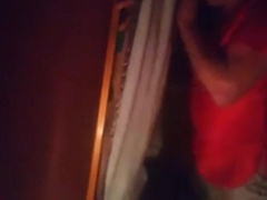 My First Glory Hole Experience as a Crossdresser