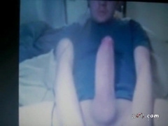 14inch huge massive thick cock cam 5