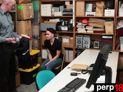 23-year-oldie Was Stripped Nude And Examined Thoroughly, But Still Resisted The