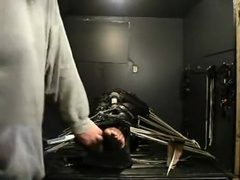 Ticklish Biker 1