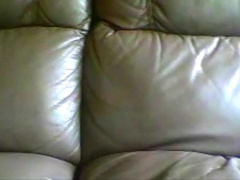 Amateur guy Jack pleases himself with hot homemade jerk off action