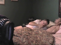 Blow His Brains Out Dad And Son Young Amateur