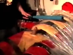 Search and Rescue Bondage