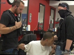 Watch this filthy Queer punk bitch stream in wild interracial orgy
