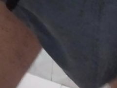 Pee in underwear