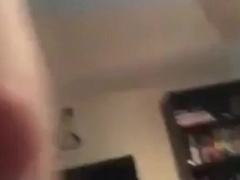 Bareback Latin Teacher Breeds His Young Student