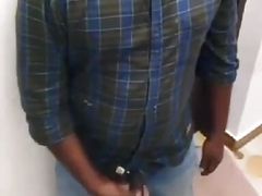 jeans wank