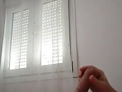 My mistress said until there is a member of 20 centimeters, like my husband, you will only masturbate  #14