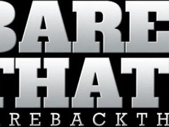 BAREBACKTHATHOLE Tony DaRimma nails Stephen Harte Taut Fuck hole