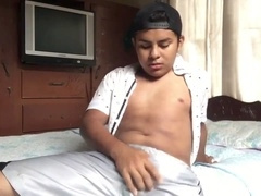 Soloboy, gay, uncircumcised