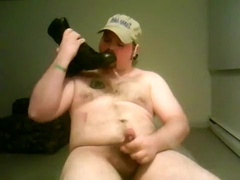 These boots were made for licking CUM