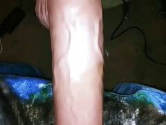 Taking it from my fuck machine