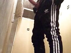 Scally guy in gear