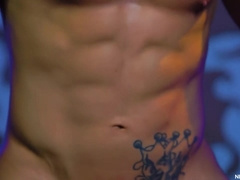 Fabulous Sex Movie Homosexual Blonde Newest Unique