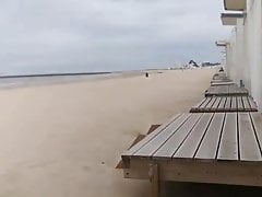 A la plage