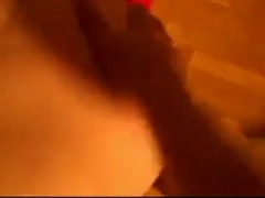 Crossdresser Fun with Lady F: Blowjob and Amateur Action6666