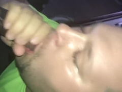 Swallow the cum