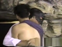 American Step dad spanks Juan - Full session.