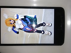 Kigurumi Cum Tribute #2 - Megezoufelon SoP