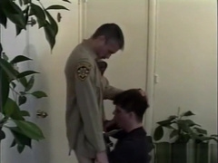 It was the dick or jail - VCA