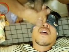 Bomar salvador In In Intense scene