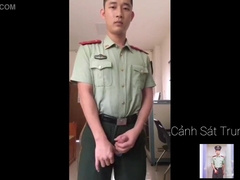 Restrain bondage Police Japanese Part 1