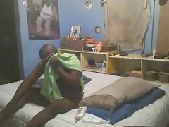 Lotining up and getting dressed