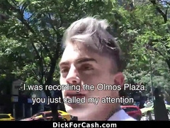 Young Man Picked From Street and Ravaged For Cash