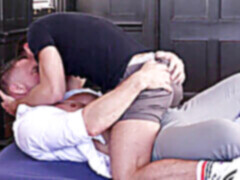 Faggot, gay muscle bareback, big cock bareback