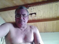 Sexy British Grandpa