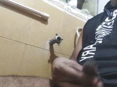 In the morning to feel refreshed I masturbated.