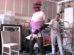 Bdsm, crossdresser, gay