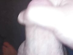 German dick cums hard