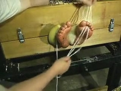 PA tickle slave Pt 5