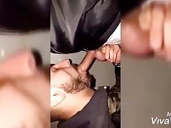 Blowjob Balkan bottom guy