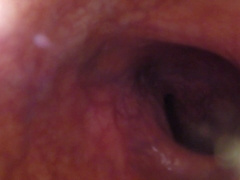 POINT OF VIEW - Slamming you away for the night with some playthings