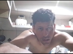 My naughty self-indulgence: a delicious and satisfying solo session just for your pleasure