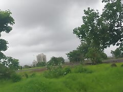 Sex boy handjob raining now video post