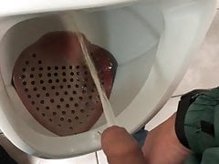 Pissing