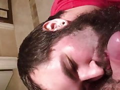 EXCELLENT BEARDED COCKSUCKER
