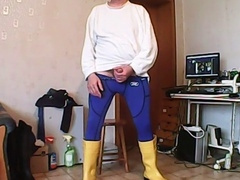 Inexperienced, german, amateur