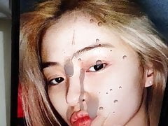Itzy - Ryujin - Cum Tribute