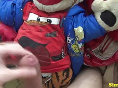 ''Tshirt Cars Disney Cum 6''