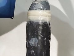 Dildo in my ass